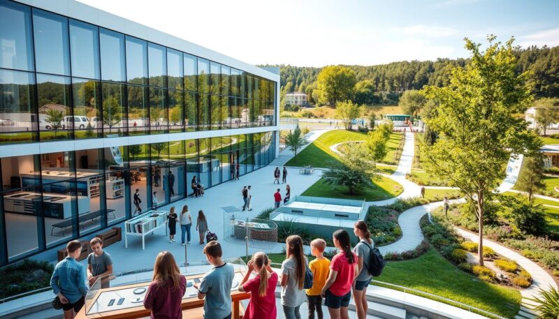 Mali Dunav edukativni centar